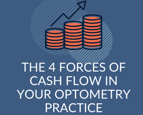 The 4 Forces of Cash Flow Blow by Optometry Wealth Advisors LLC