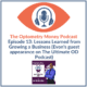 Episode 13 of Optometry Money Podcast