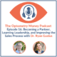 Episode 16 of The Optometry Money Podcast with Dr. Ryan Gustus