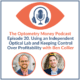 Episode 20 of the Optometry Money Podcast