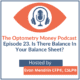 Episode 23 of The Optometry Money Podcast