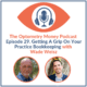 Cover Art for Episode 29 of Optometry Money Podcast with Wade Weisz