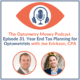 Cover for Episode 31 of The Optometry Money Podcast