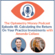 The Optometry Money Podcast Episode 48 with Amanda Collaso