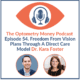 Picture for Episode 54 of the Optometry Money Podcast with Dr. Kara Foster