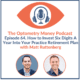 Episode 64 of Optometry Money Podcast Cover
