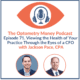 Cover for Episode 71 of Optometry Money Podcast with Jackson Pace, CPA