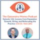 Episode 126 of Optometry Money Podcast featuring Dr. Nick Lillie