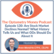 Episode 130 of Optometry Money about what history says about stock market declines
