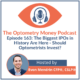 Optometry Money Podcast Episode 163 on whether optometrists should invest in IPOs after going public